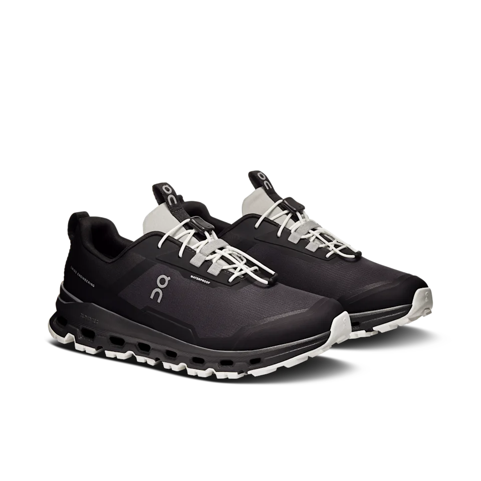 On Cloudhero Waterproof Magnet & Black 