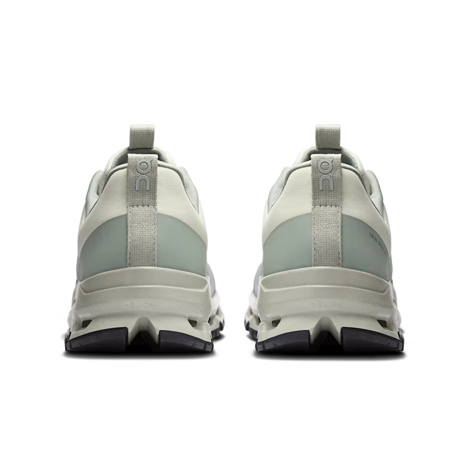 On Cloudhero Waterproof Iceberg & Tin 