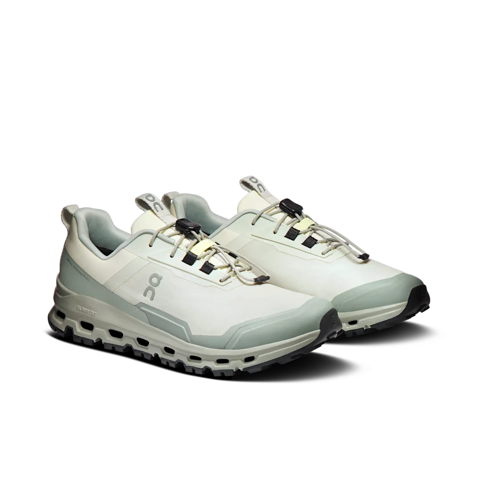 On Cloudhero Waterproof Iceberg & Tin 