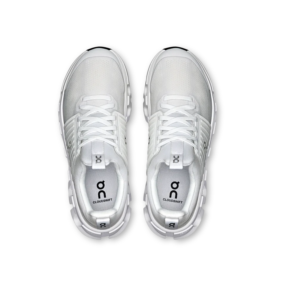 On Cloudswift Youth All White 