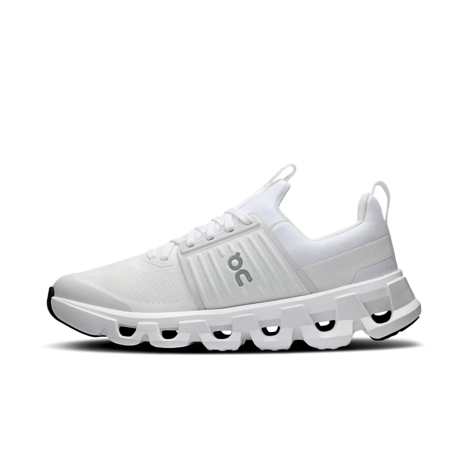 On Cloudswift Youth All White 