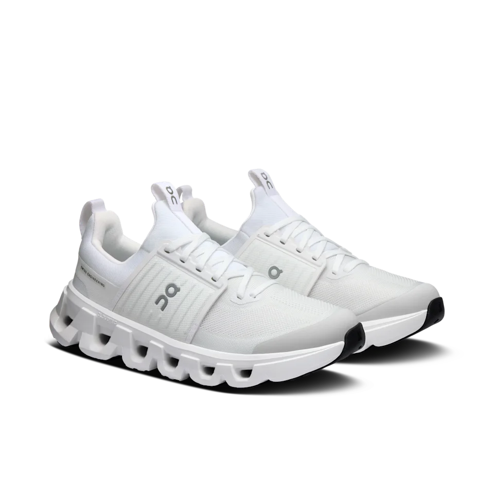 On Cloudswift Youth All White 