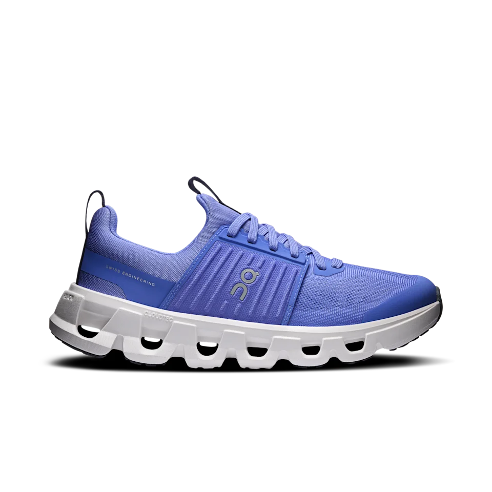 On Cloudswift Youth Sailor & Midnight Juvenil – CloudTec® adaptada, inspirada em corrida, brincar o dia todo