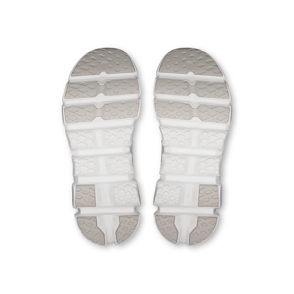 On Cloudswift Youth Salt & White 