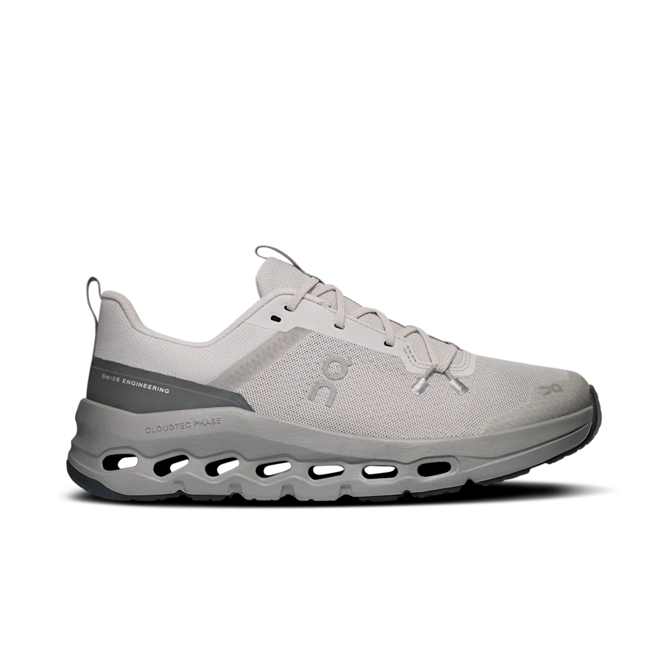 On Cloudleap Wolf & Alloy 