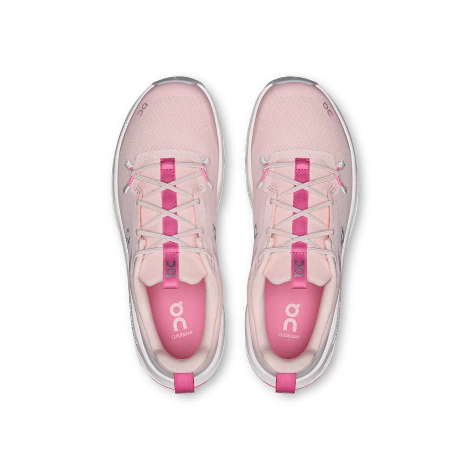 On Cloudleap Salt & Bubblegum 