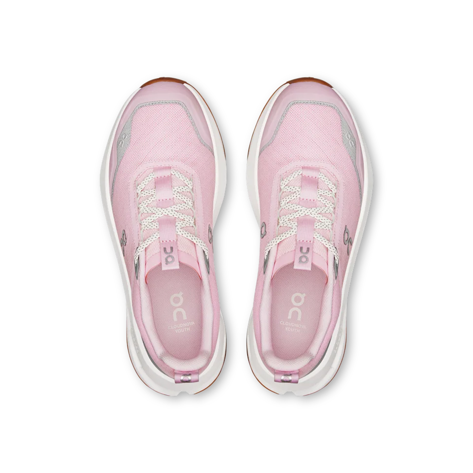 On Cloudnova Youth Peony & Iceberg 