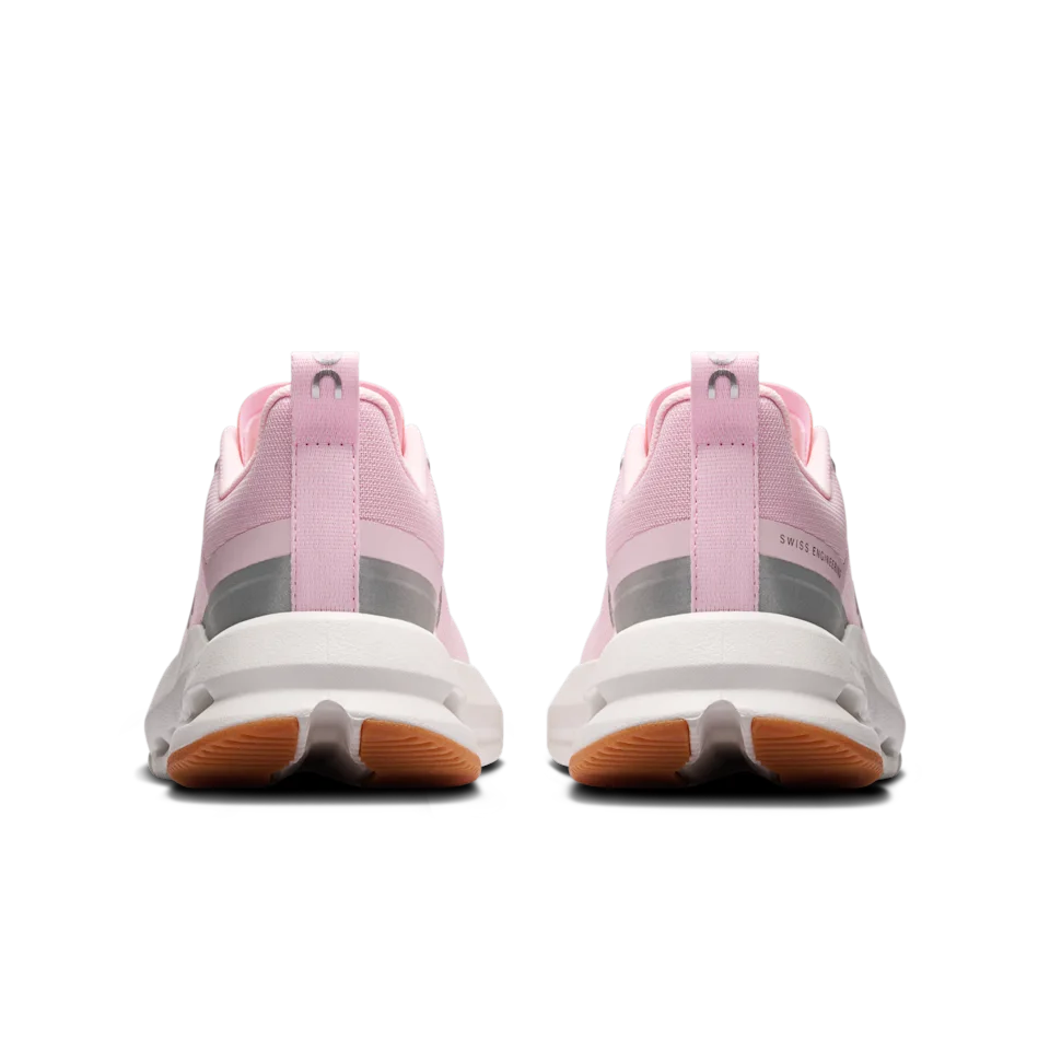 On Cloudnova Youth Peony & Iceberg 
