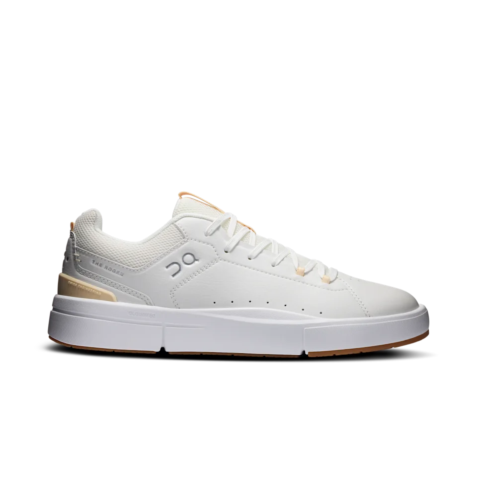 On THE ROGER Youth Ivory & Blonde 