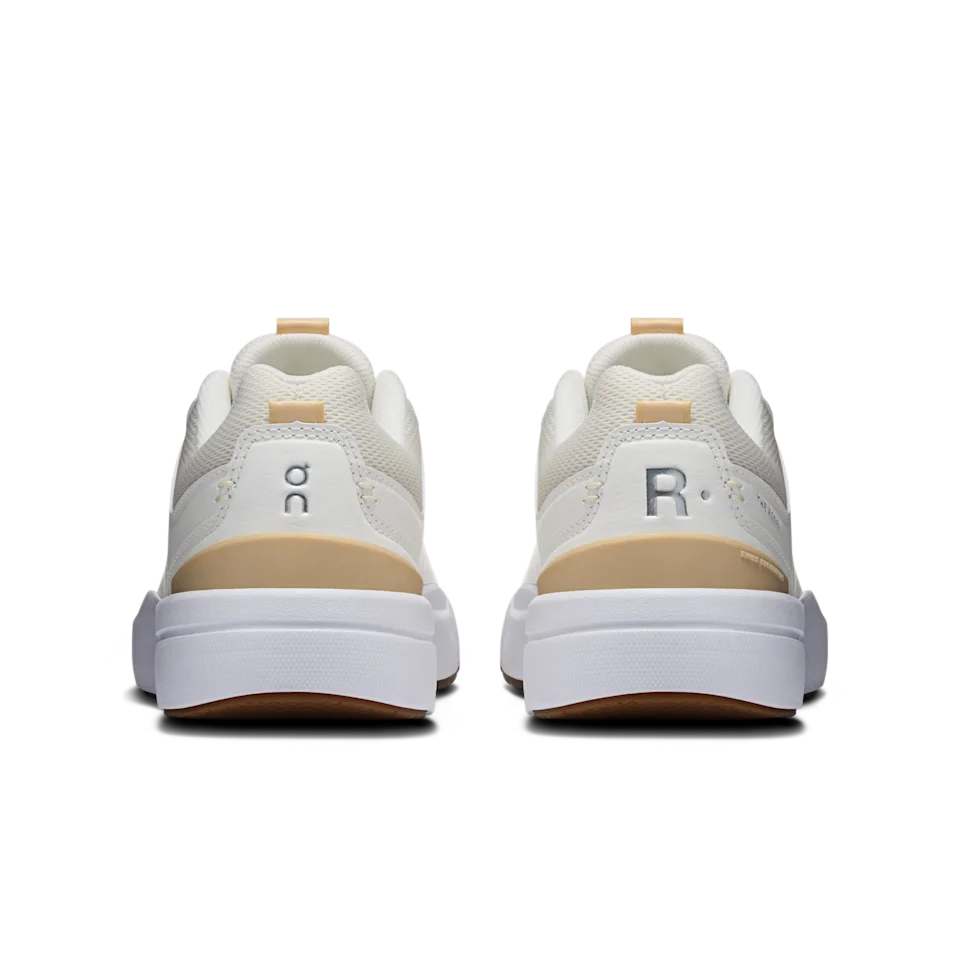 On THE ROGER Youth Ivory & Blonde 