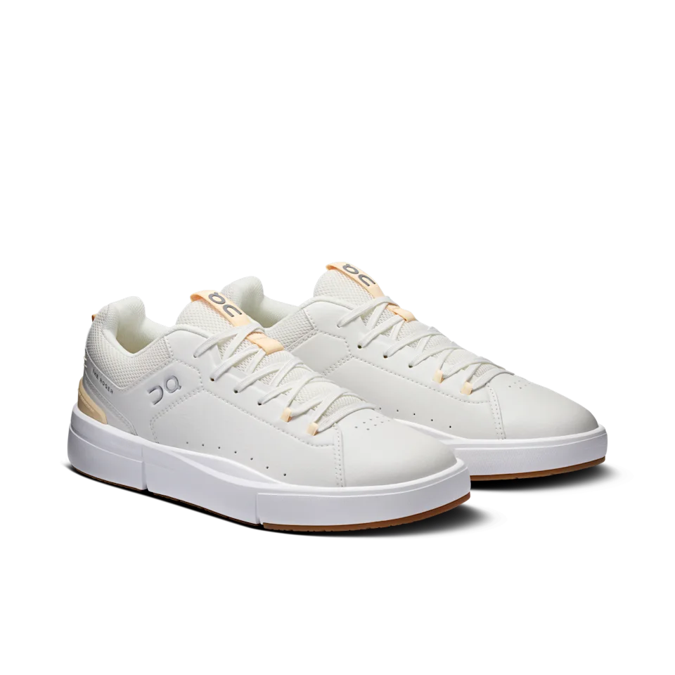 On THE ROGER Youth Ivory & Blonde 