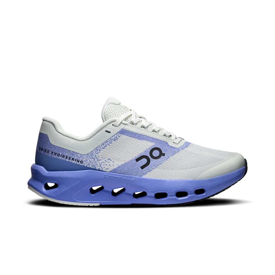 On Cloudsurfer Youth Sailor & Iceberg Juvenil – corrida, crianças de 8 a 12 anos