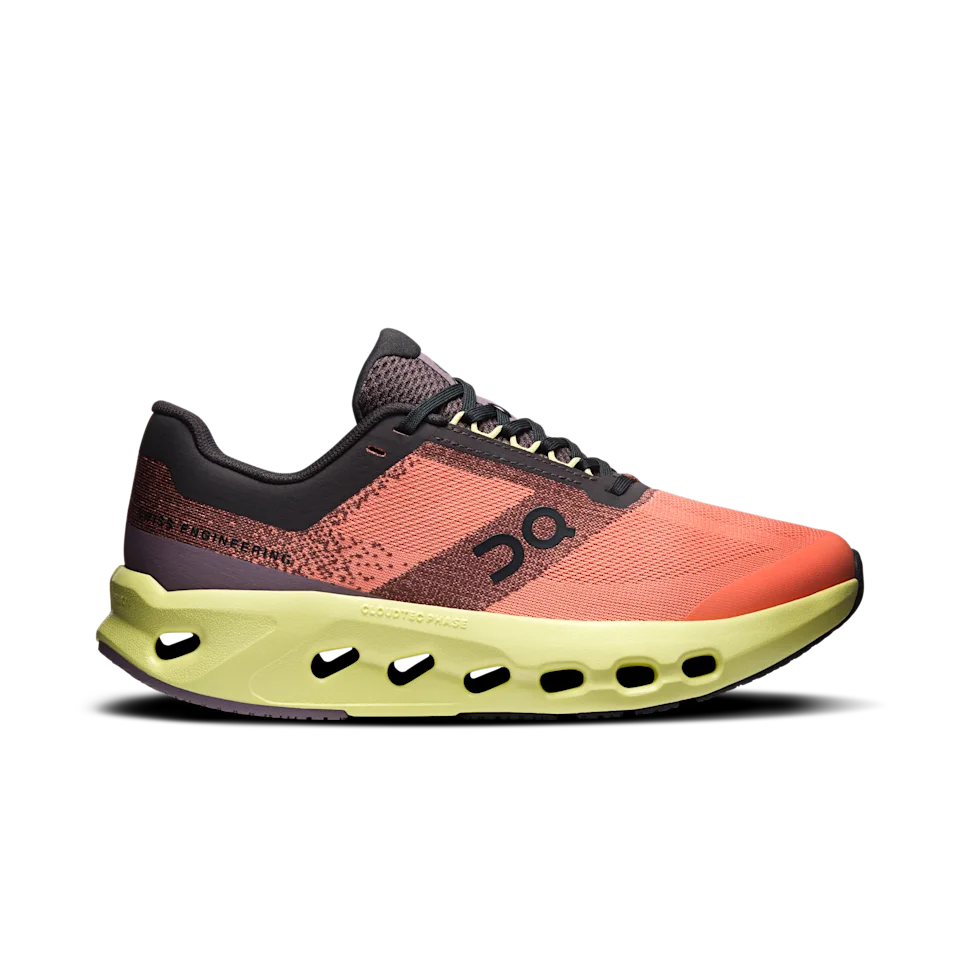 On Cloudsurfer Youth Pebble & Reef 