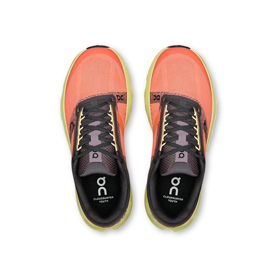 On Cloudsurfer Youth Pebble & Reef 
