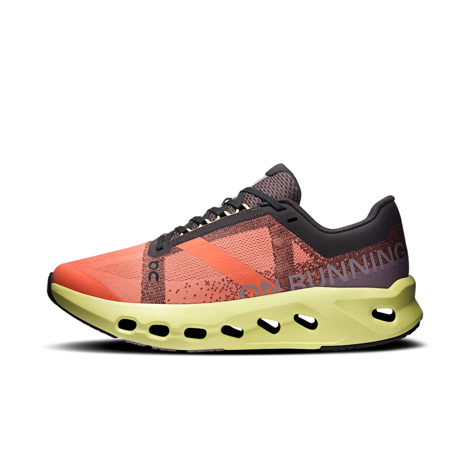 On Cloudsurfer Youth Pebble & Reef 