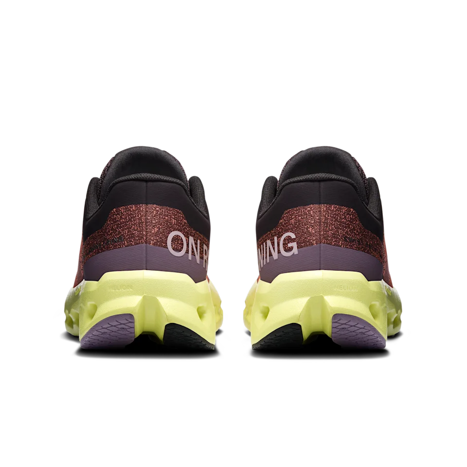 On Cloudsurfer Youth Pebble & Reef 