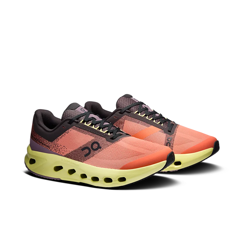 On Cloudsurfer Youth Pebble & Reef 