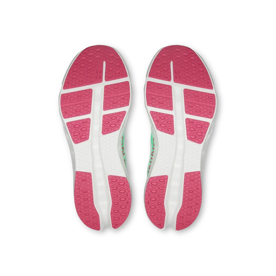 On Cloudsurfer Youth Verdite & Ivory 