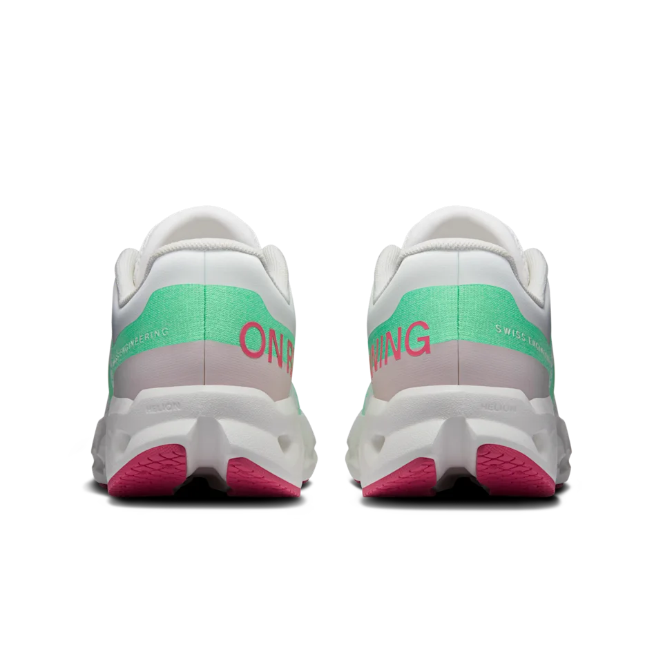 On Cloudsurfer Youth Verdite & Ivory 