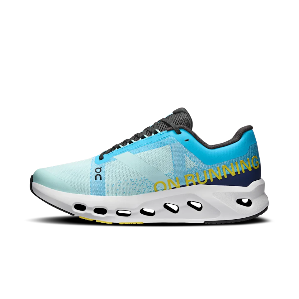 On Cloudsurfer Youth Isle & Shine 