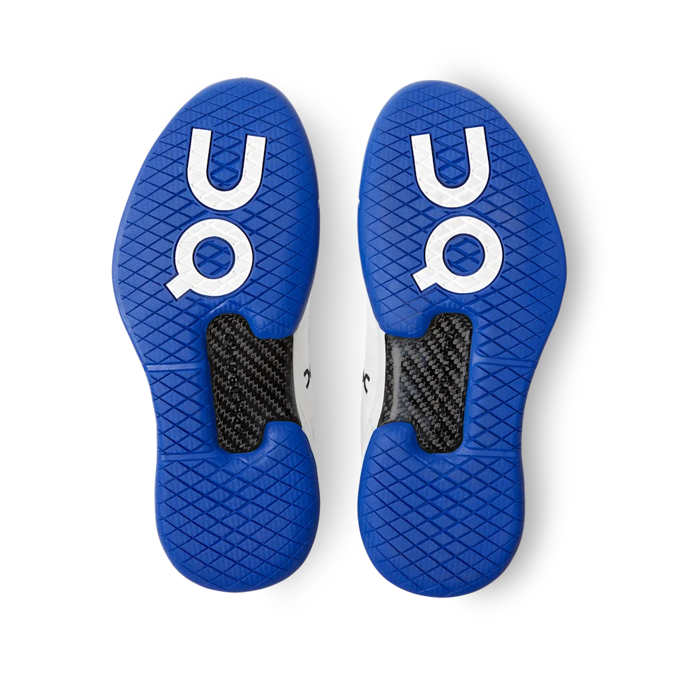 On THE ROGER Pro White & Indigo Feminino