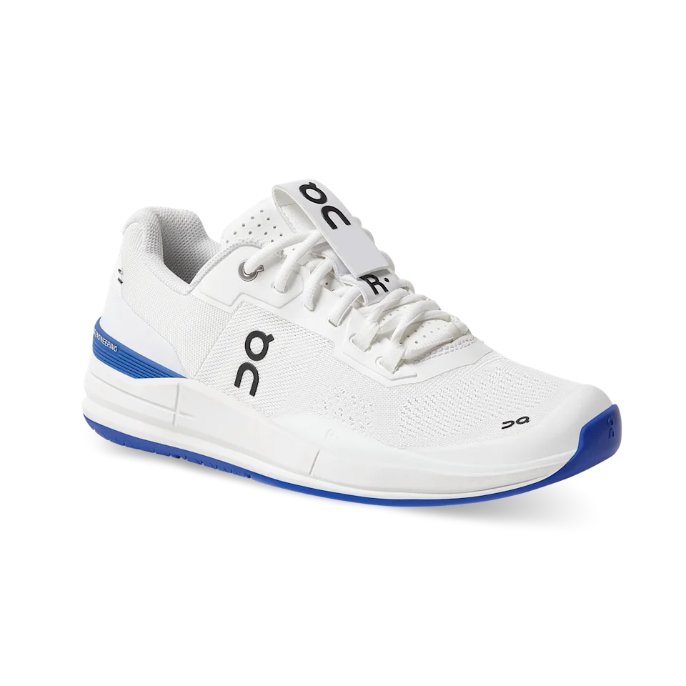 On THE ROGER Pro White & Indigo Feminino