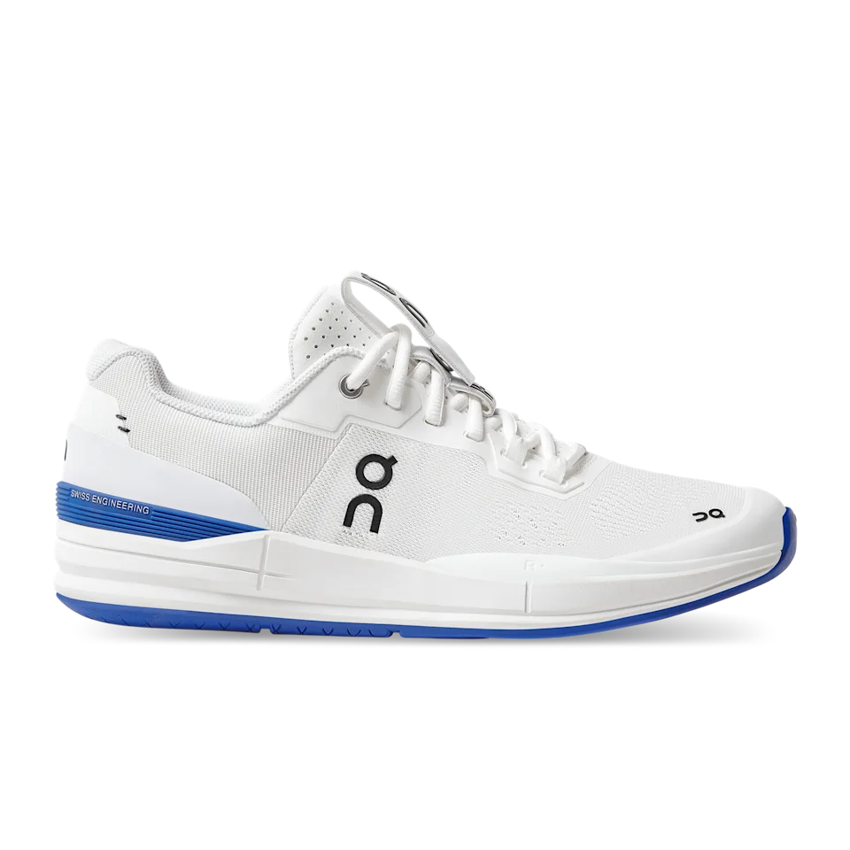 On THE ROGER Pro White & Indigo Feminino