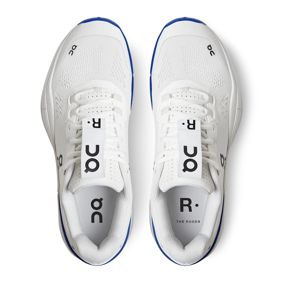 On THE ROGER Pro White & Indigo Feminino