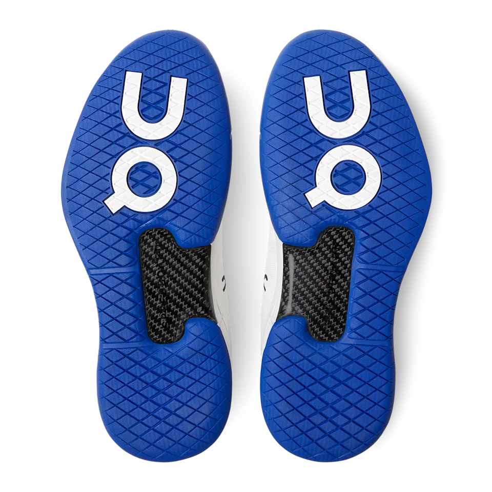 On THE ROGER Pro White & Indigo Feminino