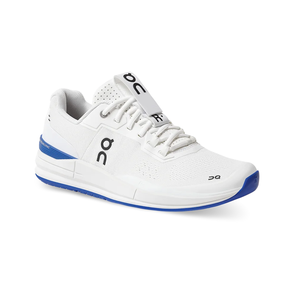 On THE ROGER Pro White & Indigo Feminino