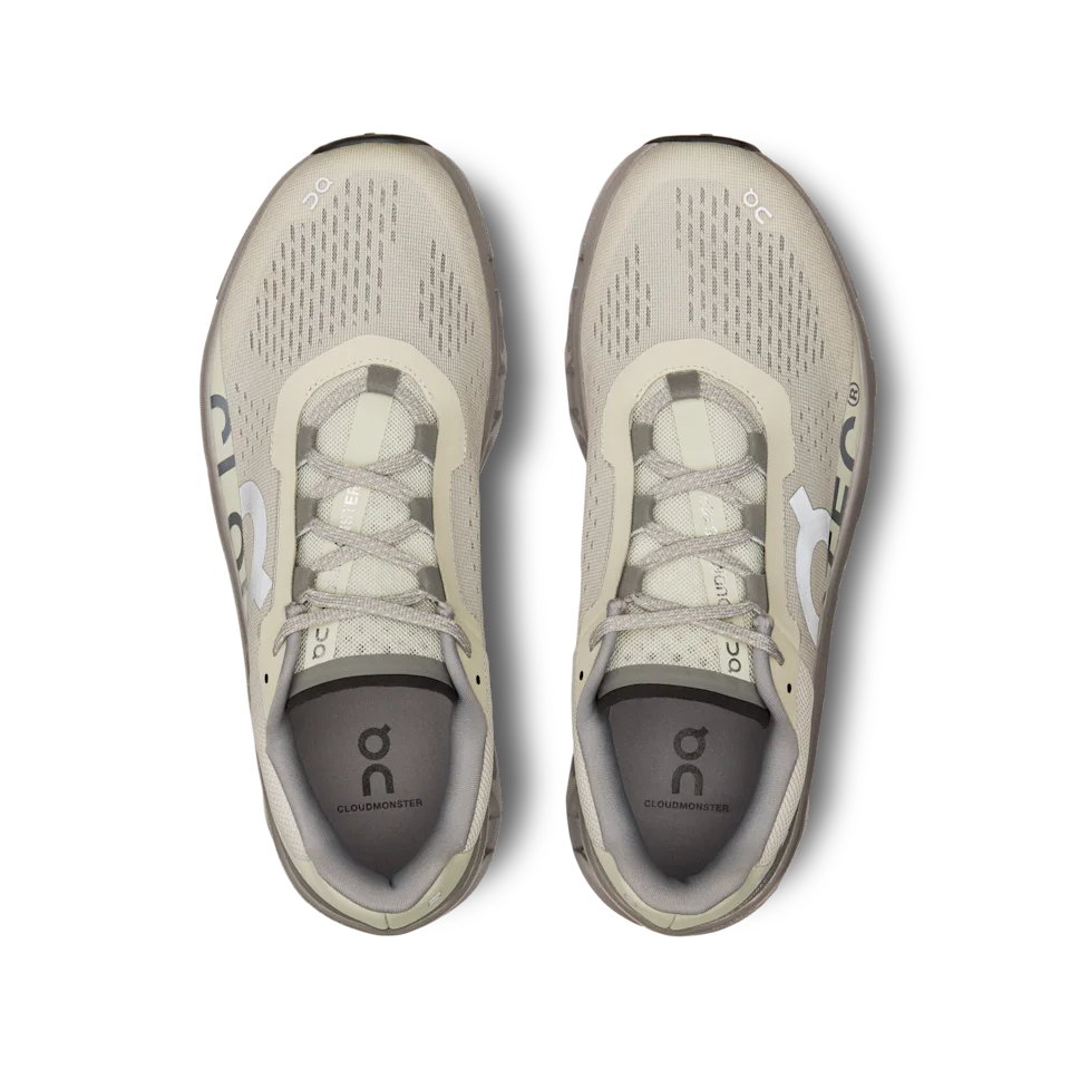 On Cloudmonster Ice & Alloy Masculino