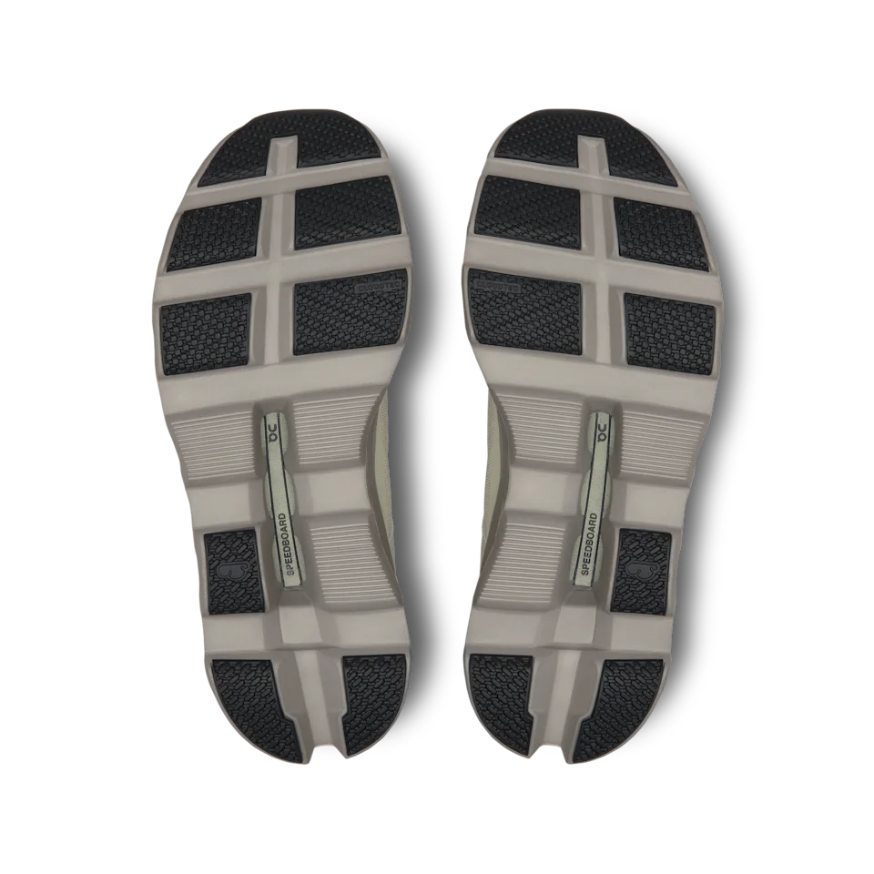 On Cloudmonster Ice & Alloy Masculino