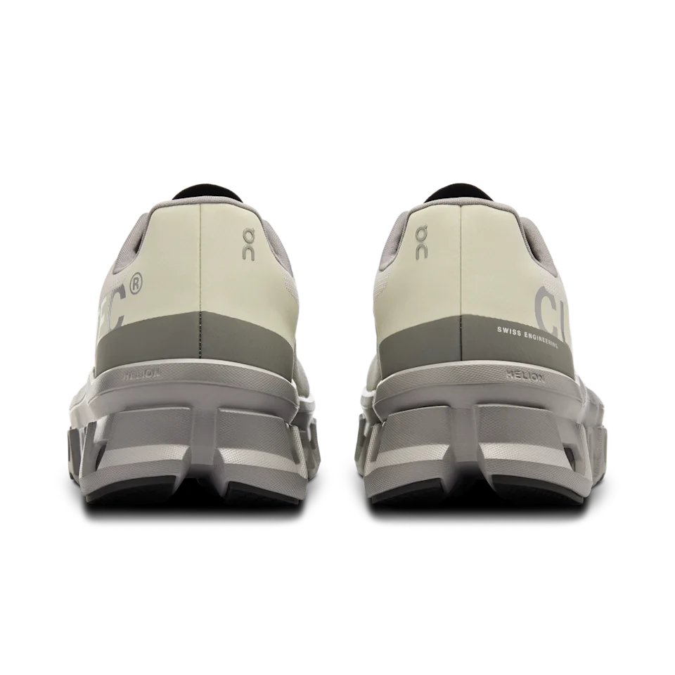 On Cloudmonster Ice & Alloy Masculino
