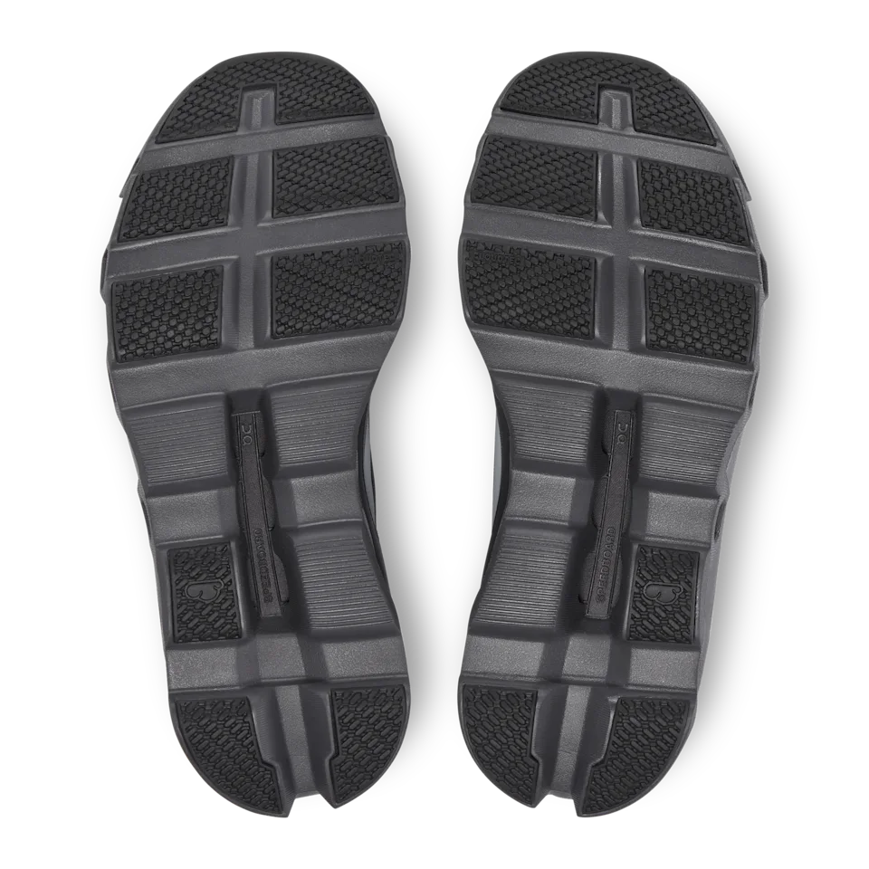 On Cloudmonster Lumos Black Feminino